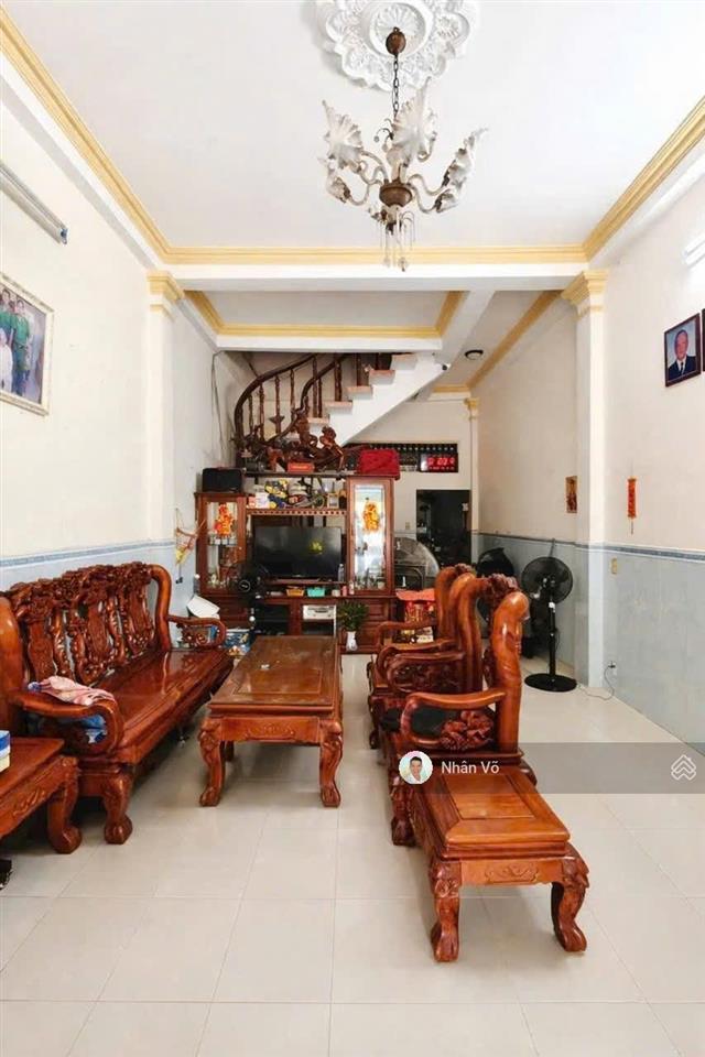 Nhà hẻm nhựa 8m thông diệp minh châutân sơn nhì. diện tích 4x16m, 1 lầu, sân thượng. giá 8.5 tỷ tl