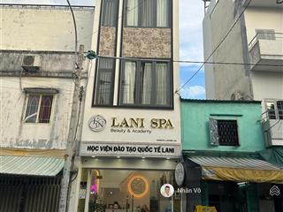 Mặt tiền tốt đường trịnh thị tho, 4 tầng, nhà đẹp. giá 6.9 tỷ tl