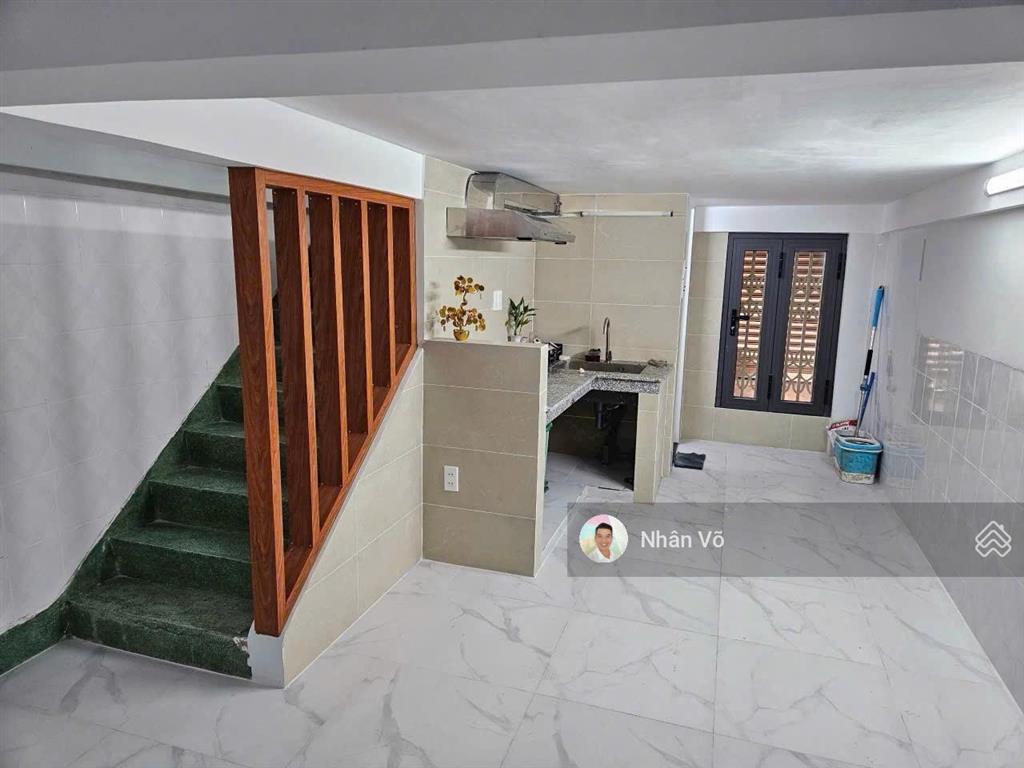 Mặt tiền đúc 6 tầng đường phan văn khỏe quận 6, diện tích 78m2, nở hậu đẹp, giá 9 tỷ tl