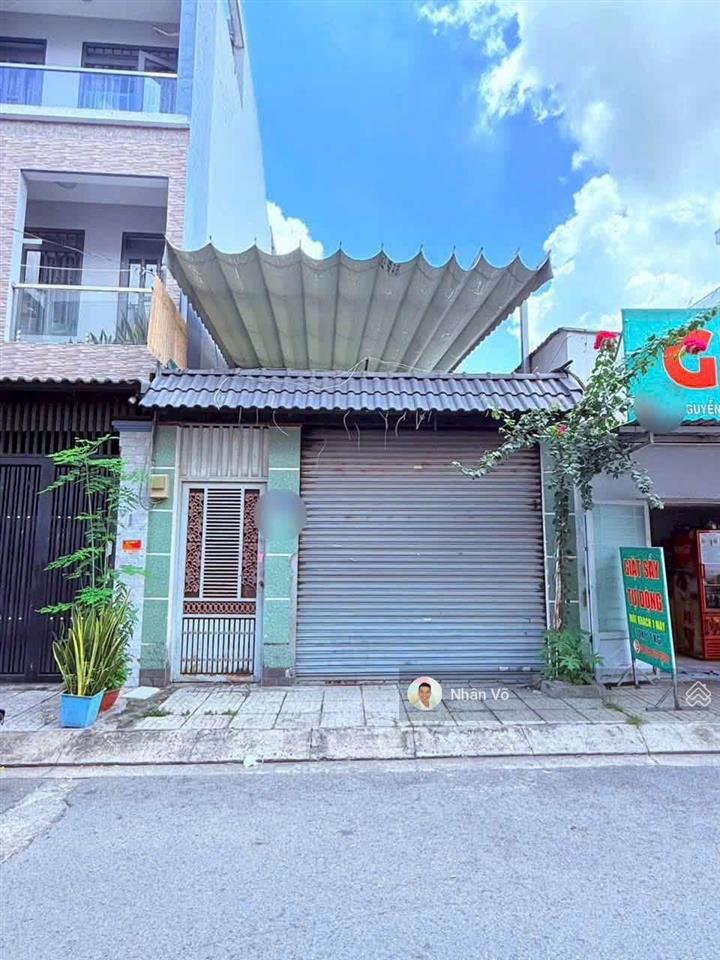 Nhà đường 10m thông số 93/6 nguyễn quý anh, 9,1 tỷ, 85m2, ngang 5m