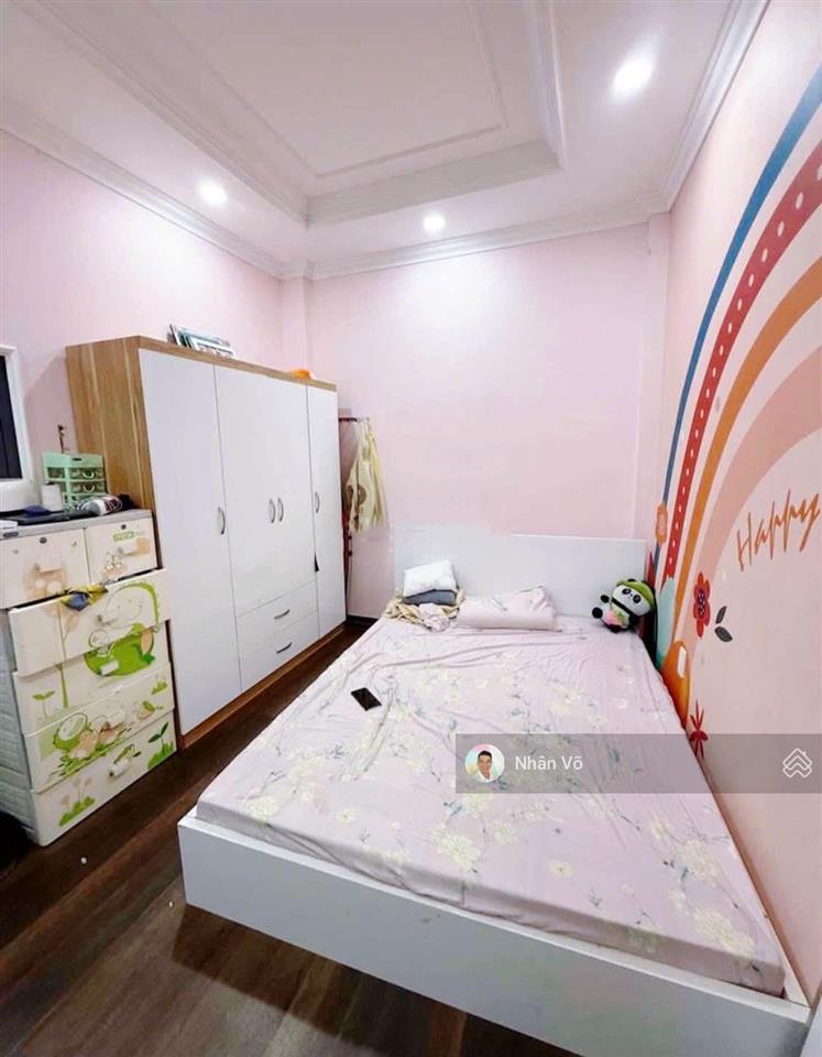 Nhà đẹp ở liền, khu trần văn ơnnguyễn cửu đàm. dt 4,5mx10m, 1 lầu. giá 5,7 tỷ tl