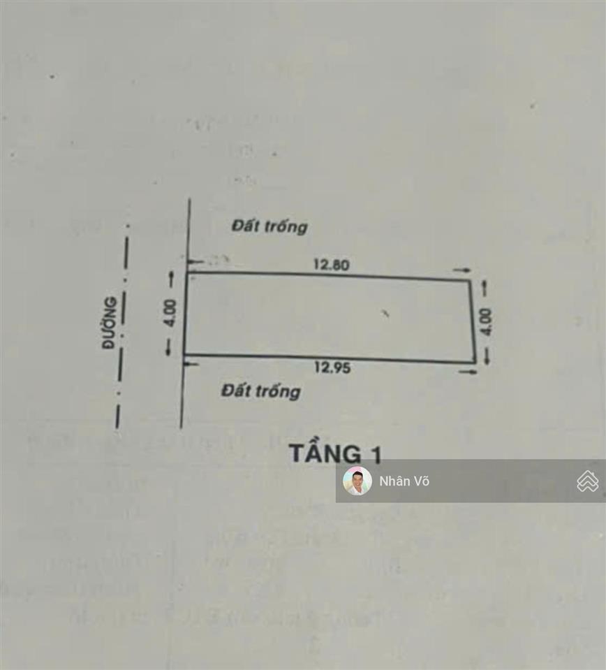 5.6 tỷ tl  hẻm 5m nguyễn sơn. dt 4m x 12.8m, 1 lầu, gồm 3 pn đối diện bigc phú thạnh.