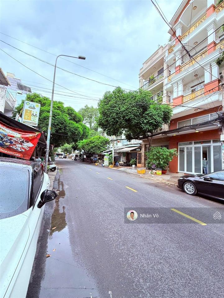 Mặt tiền kinh doanh dương văn dương, gần aeon tân phú, dt 5x23m, cấp 4, giá 12 tỷ