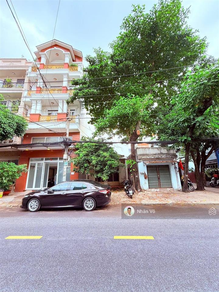 Mặt tiền kinh doanh dương văn dương, gần aeon tân phú, dt 5x23m, cấp 4, giá 12 tỷ