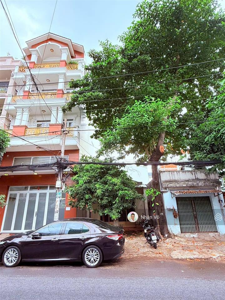 Mặt tiền kinh doanh dương văn dương, gần aeon tân phú, dt 5x23m, cấp 4, giá 12 tỷ