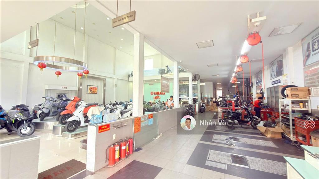 95 tỷ tl  mt 14m x 38m, 490m2 đất. đường lê trọng tấn, vị trí đẹp, lề rộng
