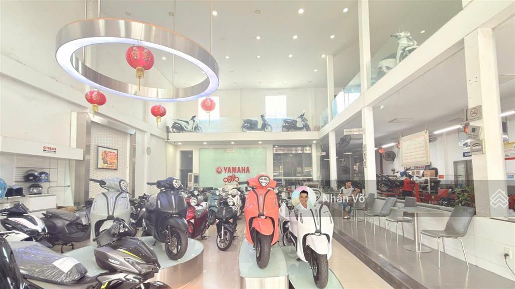 95 tỷ tl  mt 14m x 38m, 490m2 đất. đường lê trọng tấn, vị trí đẹp, lề rộng