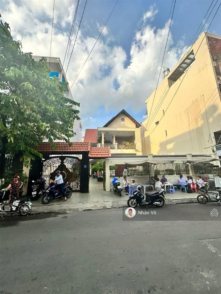 Mặt tiền số 29 hà thị đát, p. tân sơn nhì  542m2, ngang 15.2m x 30m, nở hậu l20m. giá 52 tỷ tl