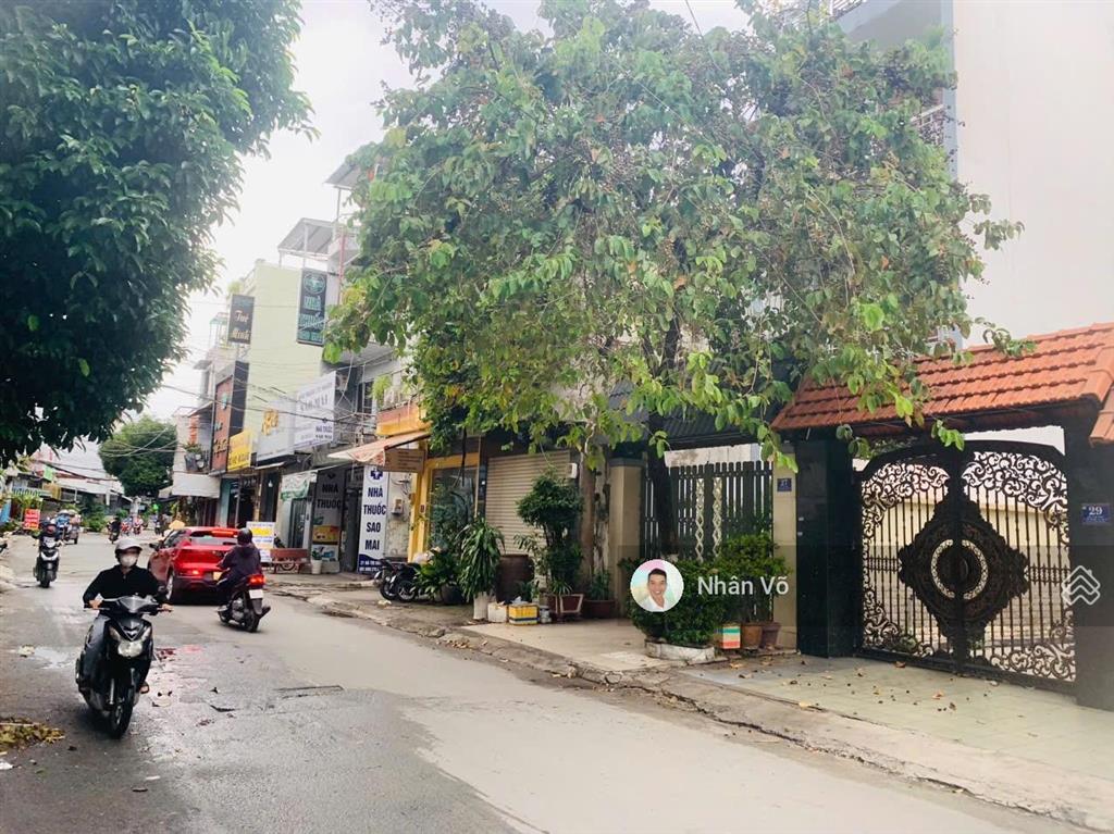 Mặt tiền số 29 hà thị đát, p. tân sơn nhì  542m2, ngang 15.2m x 30m, nở hậu l20m. giá 52 tỷ tl