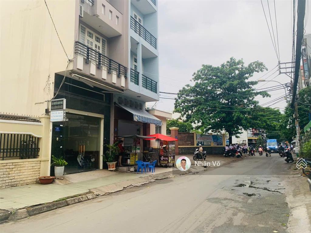 Mặt tiền số 29 hà thị đát, p. tân sơn nhì  542m2, ngang 15.2m x 30m, nở hậu l20m. giá 52 tỷ tl
