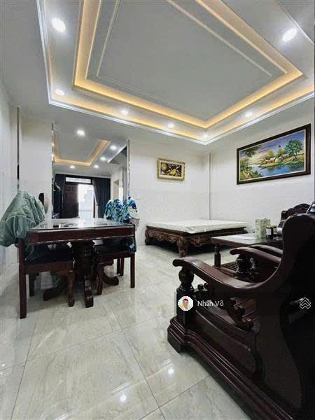 Mặt tiền kinh doanh số 338 gò dầu gần ngã tư tân quý  137m2  5.4 x 27m, 7 tầng. giá 26 tỷ tl