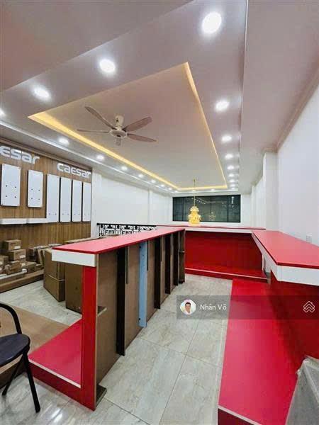 Mặt tiền kinh doanh số 338 gò dầu gần ngã tư tân quý  137m2  5.4 x 27m, 7 tầng. giá 26 tỷ tl