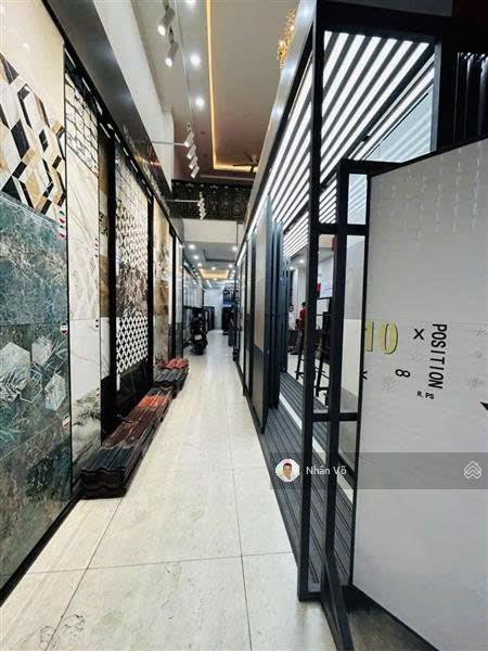 Mặt tiền kinh doanh số 338 gò dầu gần ngã tư tân quý  137m2  5.4 x 27m, 7 tầng. giá 26 tỷ tl