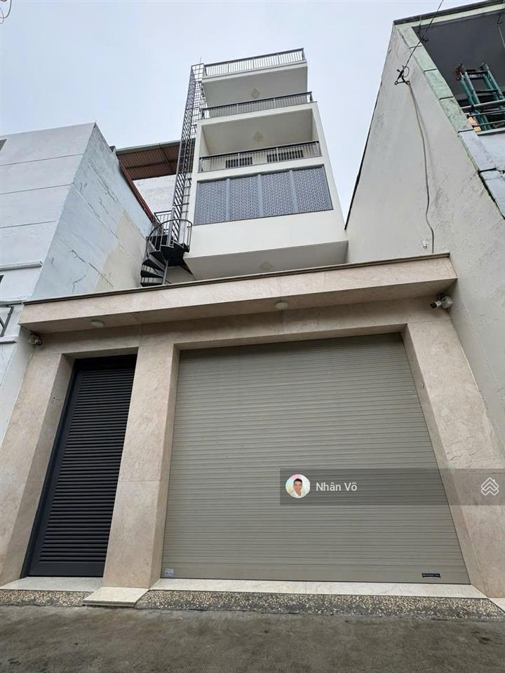 Mặt tiền kinh doanh số 338 gò dầu gần ngã tư tân quý  137m2  5.4 x 27m, 7 tầng. giá 26 tỷ tl