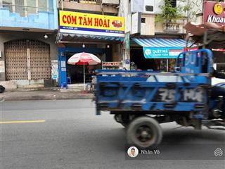 13.5 tỷ tl  mặt tiền vườn lài dt 4x17m gần lũy bán bích