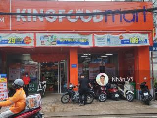 Mt 6,1x25m đường nguyễn hữu tiến, vị trí đẹp. giá 18,5 tỷ tl