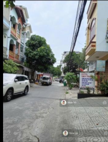 Khách sạn mt đường số 38 khu tên lửa, 22 phòng. diện tích 8m x 23m, 5 tầng. giá 21 tỷ