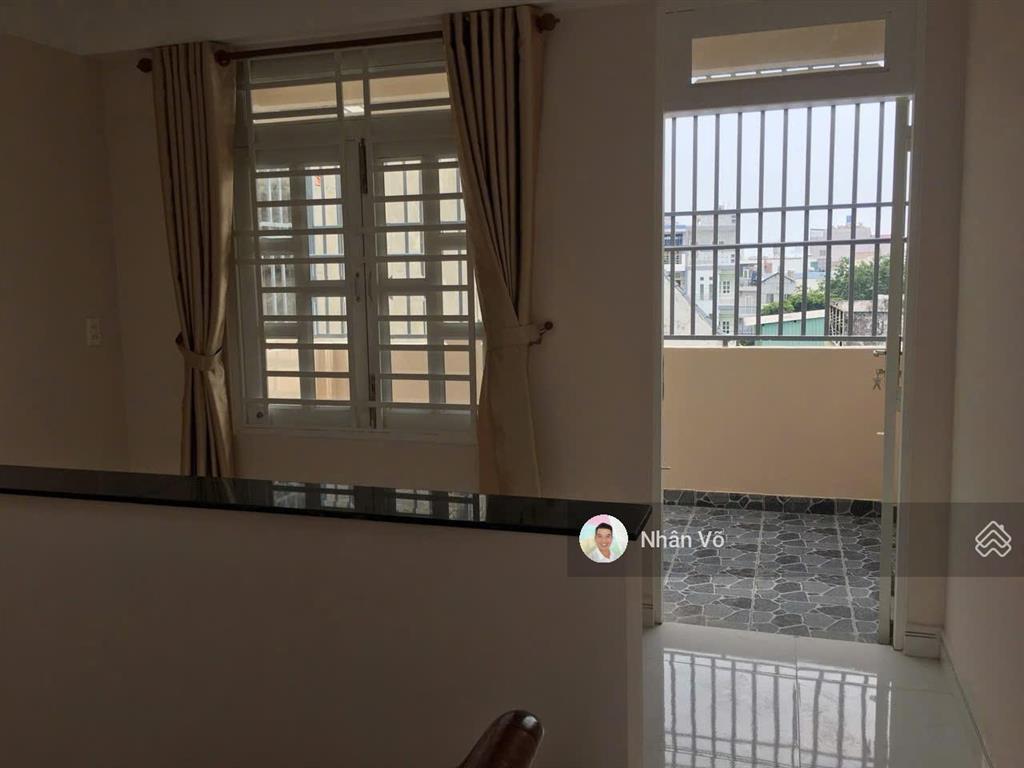 1/ gò dầu. hẻm đúng 6m. dt 4x14, đúc 4 tầng. giá 7.4 tỷ tl