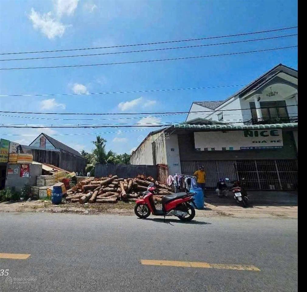 Đất mặt tiền cây me 144.3m2 bình nhâm | hàng hiếm