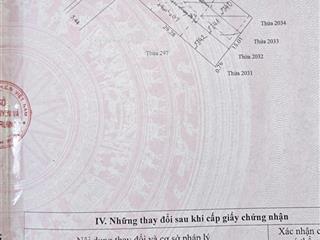 Đất đường bình nhâm 88  153m² (5,528) | gần chợ lái thiêu đường nhựa đẹp