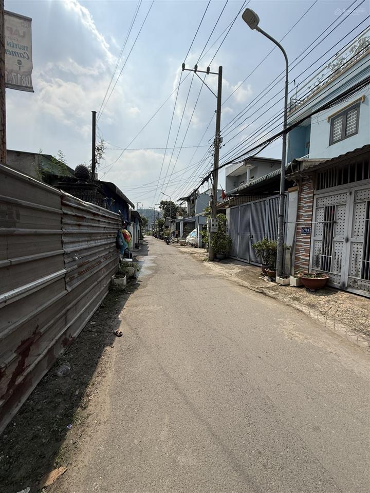 Tôi bán đất bình hòa dt 95m2 gần bùi hữu nghĩa, gần kcn vsip 1