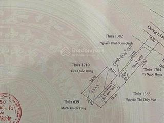 Ngộp bán nhà cấp 4 lái thiêu ngay đường đông nhì dt 172m² (4,5*38m)