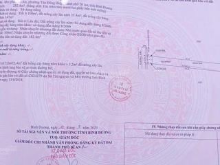 Đất tân đông hiệp 282m², chỉ 14,5 triệu/m², hàng giữ tiền hiếm