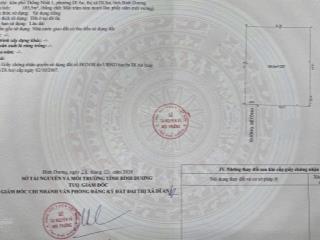 Kẹt tiền bán dãy trọ phường dĩ an | 185m² thổ cư full dòng tiền sẵn