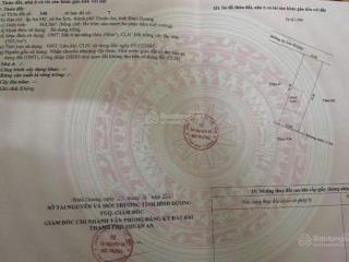 Kẹt tiền bán đất đẹp an sơn 50  gần cảng an sơn | phù hợp xây biệt thự vườn