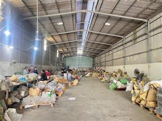 Chính chủ gửi bán xưởng thuận an dt 860m² | gần mỹ phước tân vạn 200m