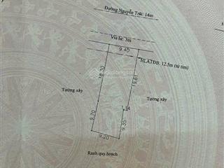 Hàng vip mặt tiền nguyễn trãi trung tâm lái thiêu dt 265m² | cách chợ 200m