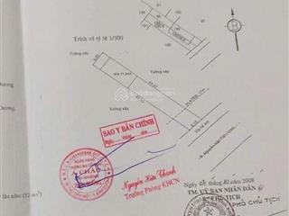 Hàng chủ ngộp  mặt tiền nguyễn văn tiết, lái thiêu dt 255m² | dòng tiền 33tr/tháng