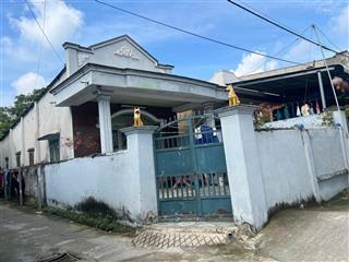 Nhà cấp 4 giá rẻ gần phan thanh giản lái thiêu dt 166,5m2