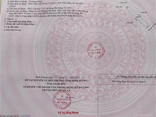 Kẹt tiền bán rẻ nhà 1 trệt 1 lầu + 4 phòng trọ lái thiêu dt 112m2 có thu nhập sẵn