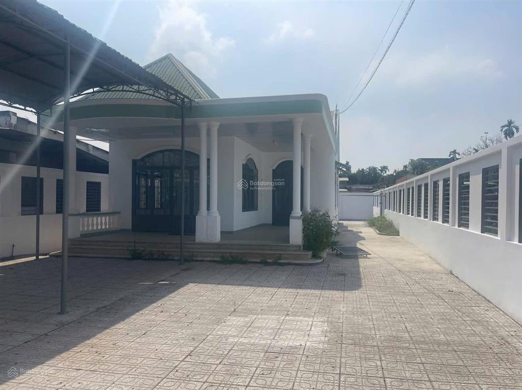 Chính chủ bán nhà đất mặt tiền hồ văn mên an thạnh, dt 536m2 (12x44m)