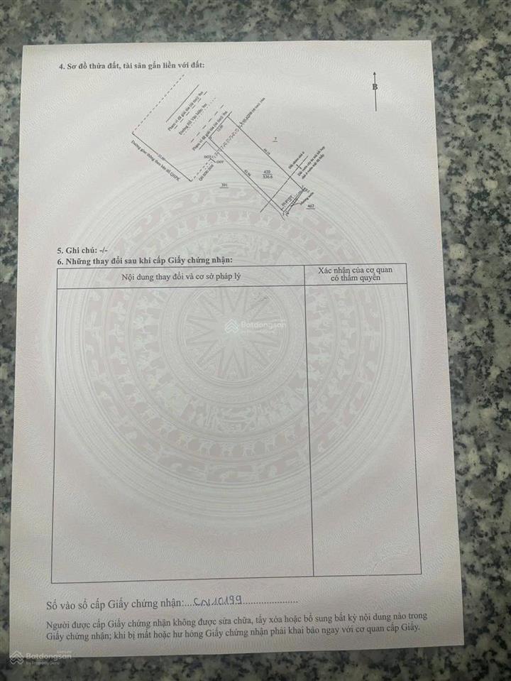 Chính chủ bán nhà đất mặt tiền hồ văn mên an thạnh, dt 536m2 (12x44m)