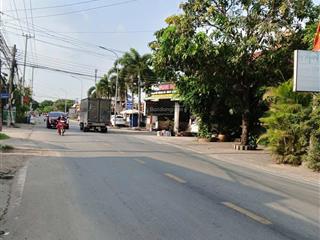 Mt nguyễn hữu cảnh dt 6x21m (126m)  gần sân golf lái thiêu