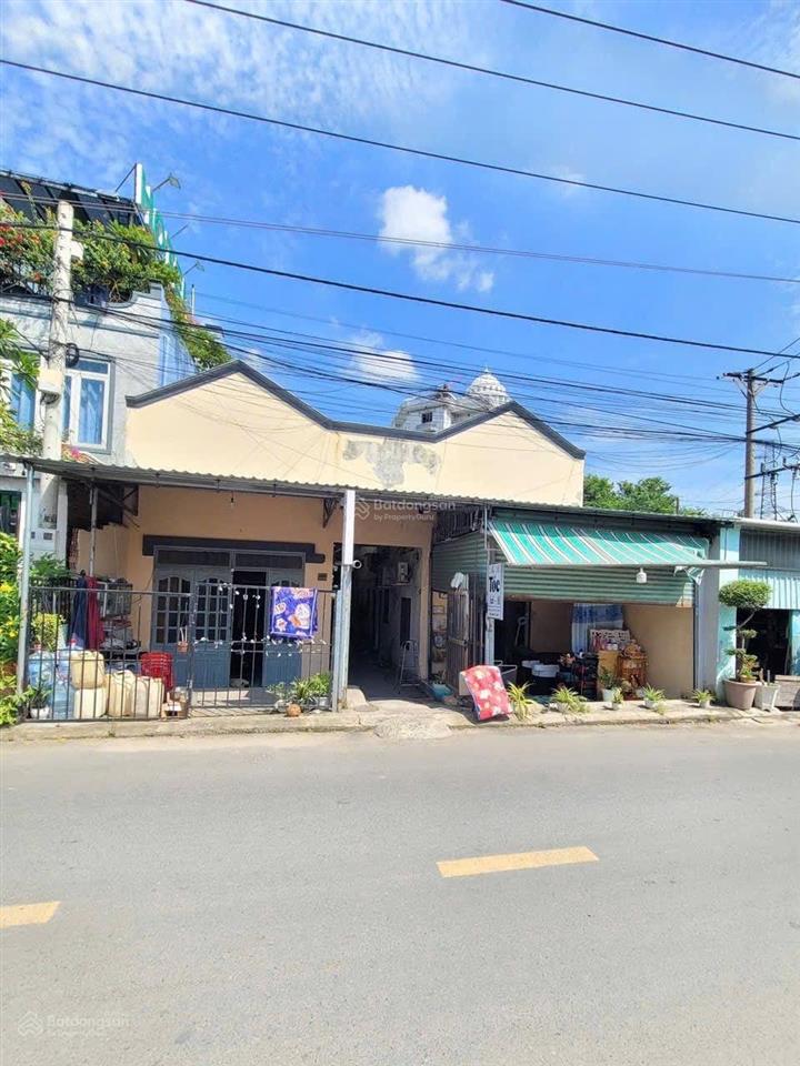 Tôi bán rẻ dãy trọ 273m2 bình chuẩn gần chợ phú phong