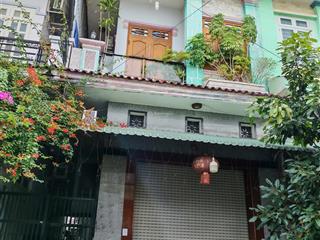 Tôi bán nhà 2 lầu + 4 phòng trọ dt 84m bình hòa 24