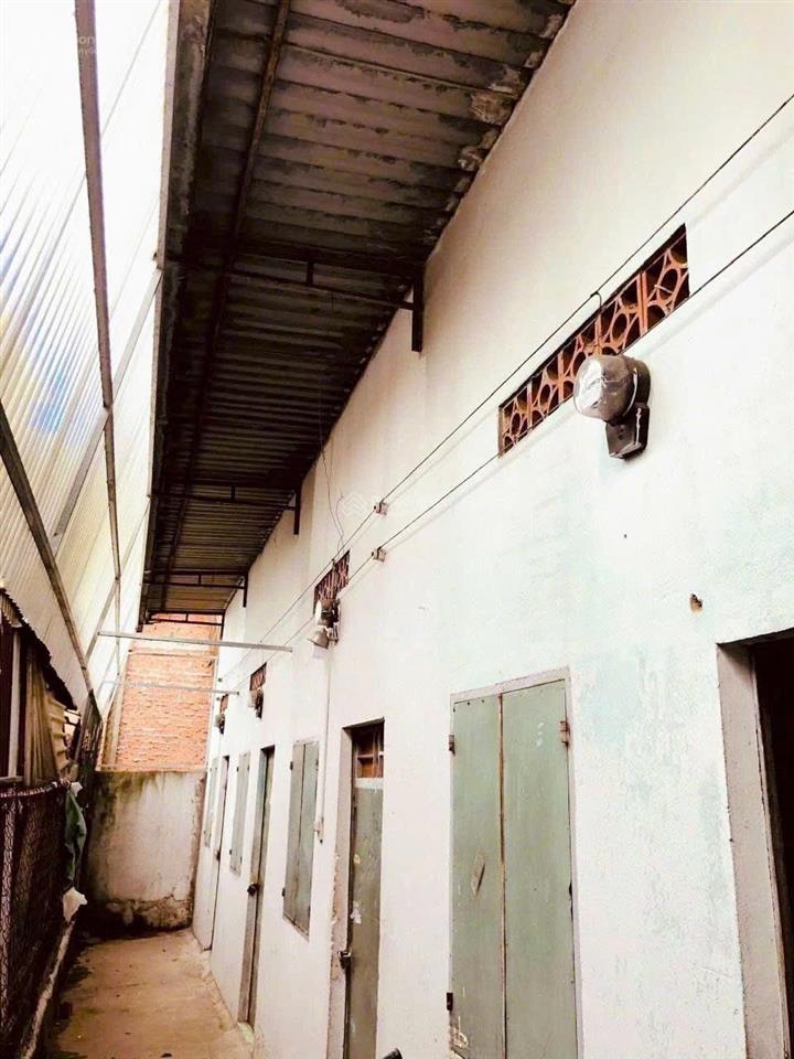 Kẹt tiền bán nhà + 6 phòng trọ 120m2 ngay chợ lái thiêu