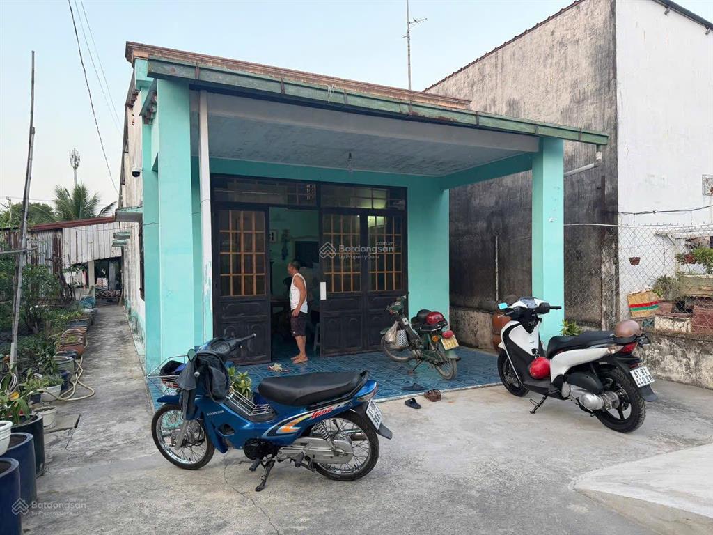 Bán đất + nhà 274m2 khu vĩnh phú gần cầu phú long ở hoặc đầu tư vip