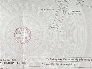 Bán đất + nhà 274m2 khu vĩnh phú gần cầu phú long ở hoặc đầu tư vip