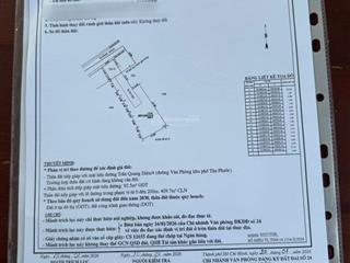 Đất 502m2 mt đường tân phước nhựa kinh doanh ok dĩ an