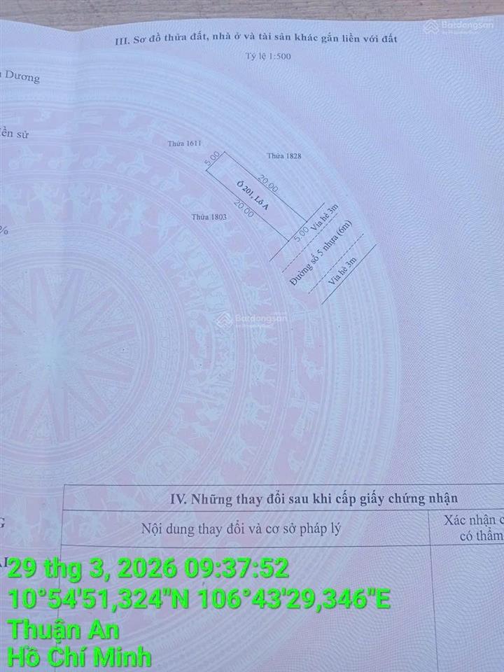 Chính chủ gửi bán nhà cấp 4  bình hòa gần nguyễn du giá tốt chỉ 2,99 tỷ