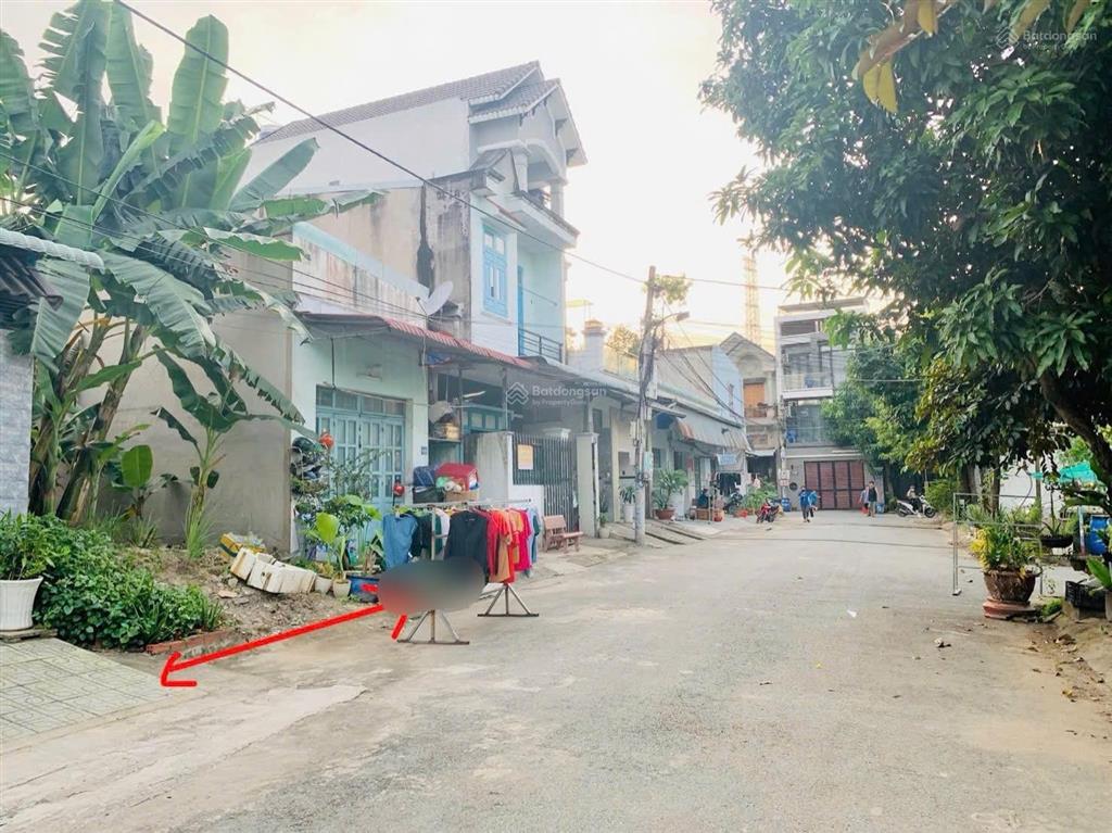 Bán đất bình hòa ,gần cầu ông bố dt 92m