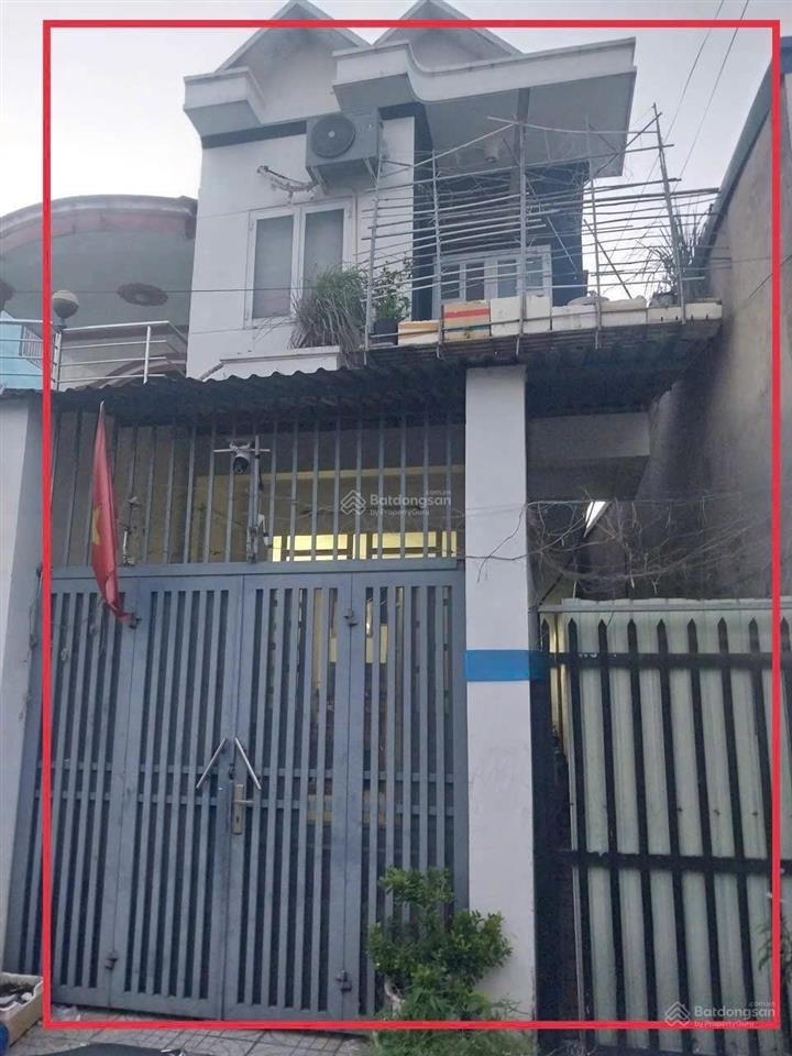 Nhà 1 lầu lái thiêu  dt 102m²  giá 3,7 tỷ  gần nguyễn văn tiết
