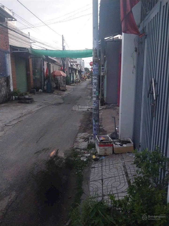 Nhà 1 lầu lái thiêu  dt 102m²  giá 3,7 tỷ  gần nguyễn văn tiết
