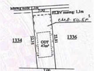 Đất giá tốt bình nhâm  157m ngay chợ  3 tỷ 650