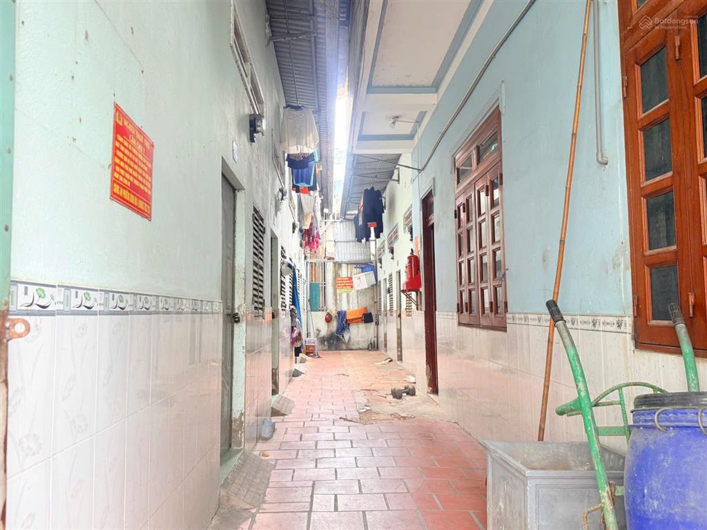 Tôi cần bán nhanh nhà 1 lầu phường bình hòa dt  90m  có 5 phòng cho thuê