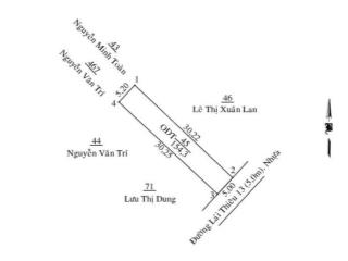 Kẹt tiền bán gấp nhà cấp 4 lái thiêu dt 150m2 full thổ cư gần nguyễn văn tiết giá 4 tỷ 820